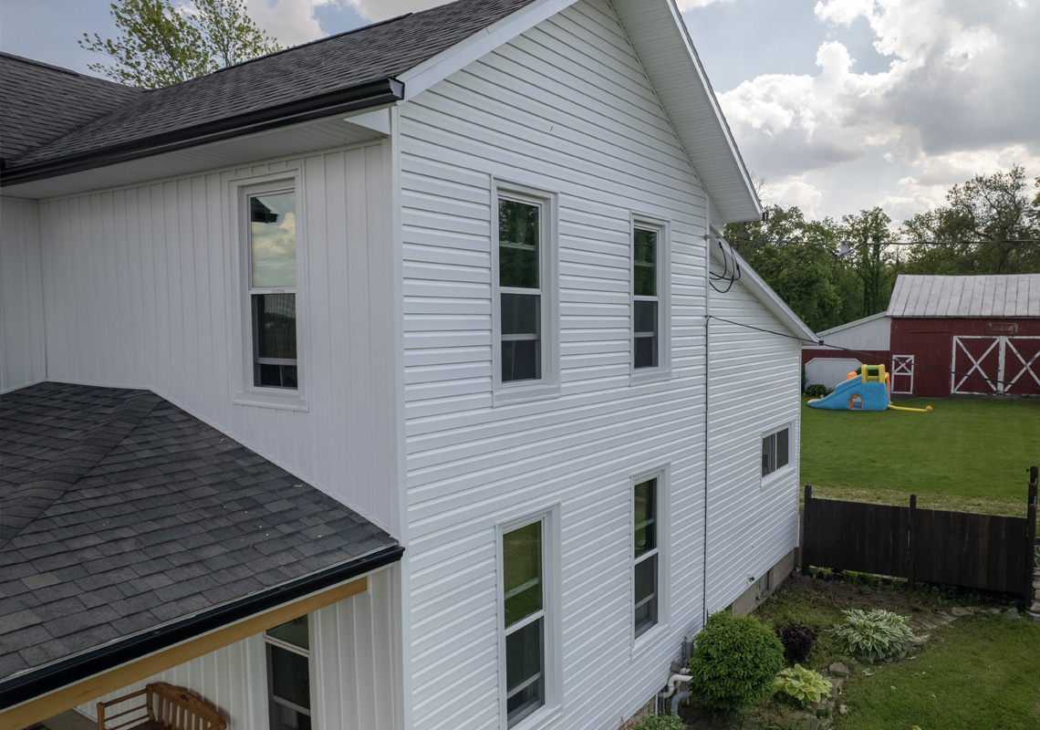 Tri-State Windows, Siding And Roofing - Toledo Ohio - exterior home improvements