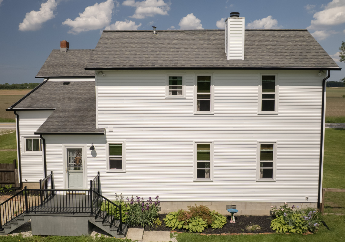 Tri-State Windows, Siding And Roofing - Toledo Ohio - exterior home improvements
