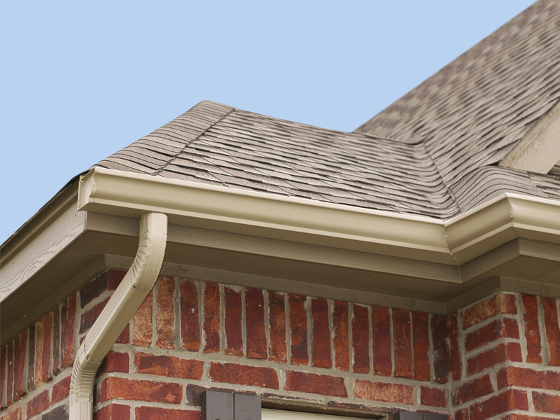gutter replacement protection