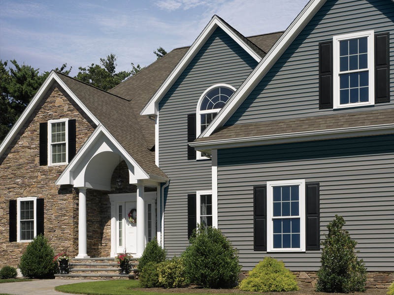 Vinyl Siding TriState Windows, Siding And Roofing 4194786577 Local Professional Choice
