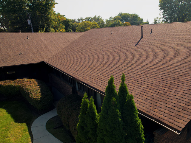 roof replacement
