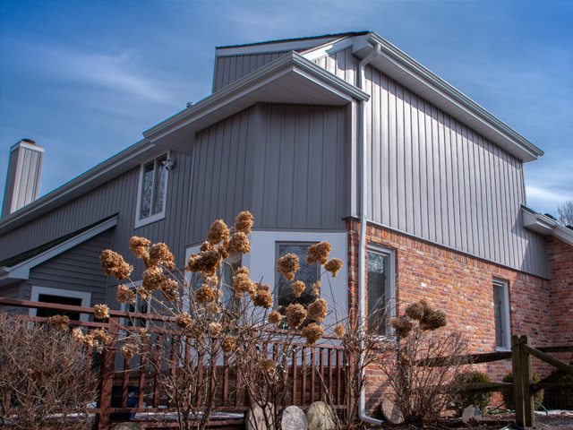 siding replacement