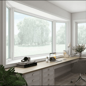 Bay and Bow Replacement Windows