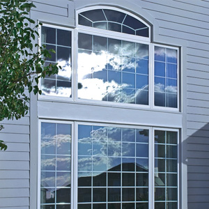 Palladian Replacement Windows