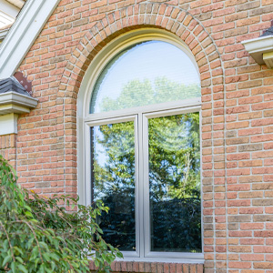 Specialty Shapes Replacement Windows
